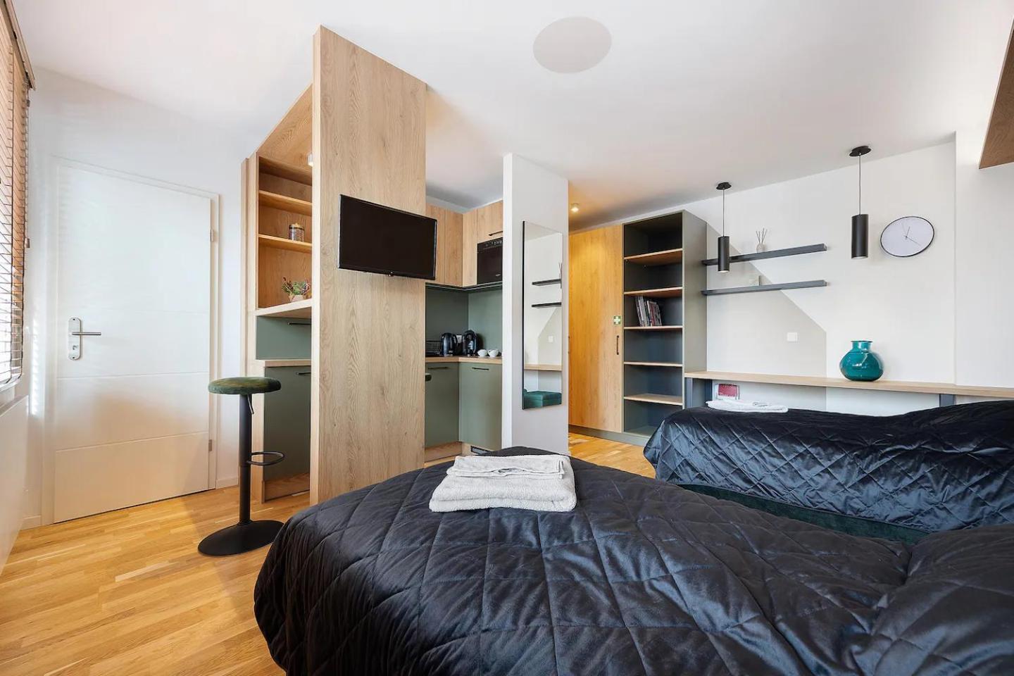 M&M Living In Hannover City Exteriér fotografie